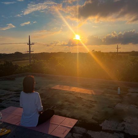 Minshuku Kuroshima Otel Dış mekan fotoğraf