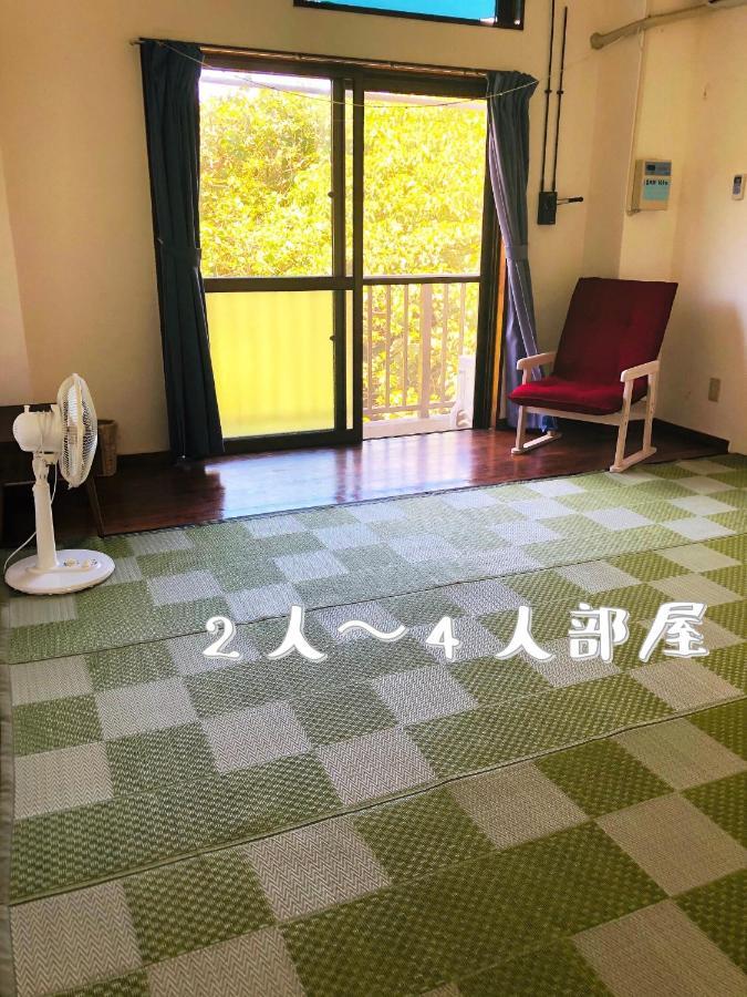 Minshuku Kuroshima Otel Dış mekan fotoğraf
