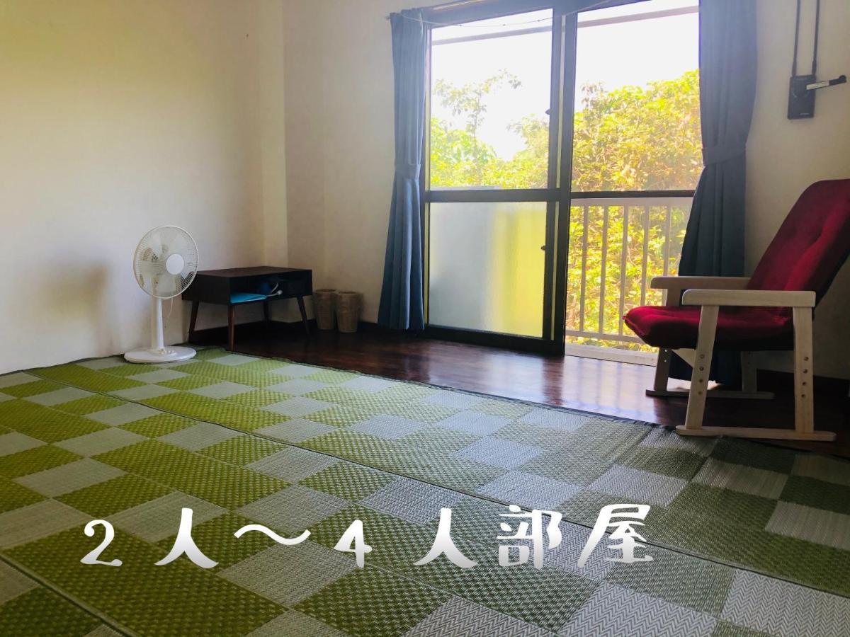 Minshuku Kuroshima Otel Dış mekan fotoğraf