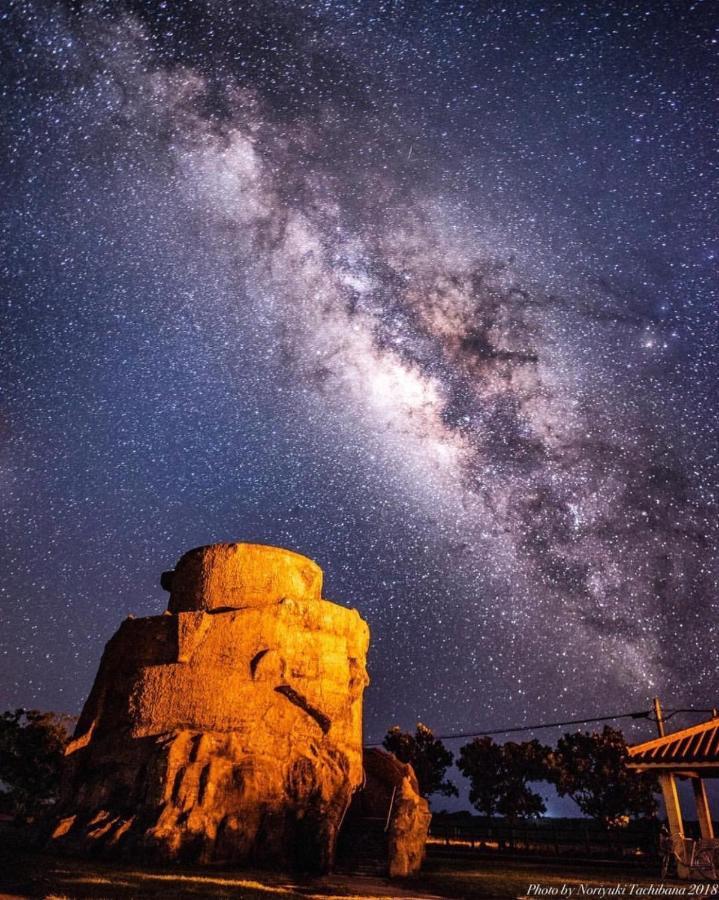 Minshuku Kuroshima Otel Dış mekan fotoğraf