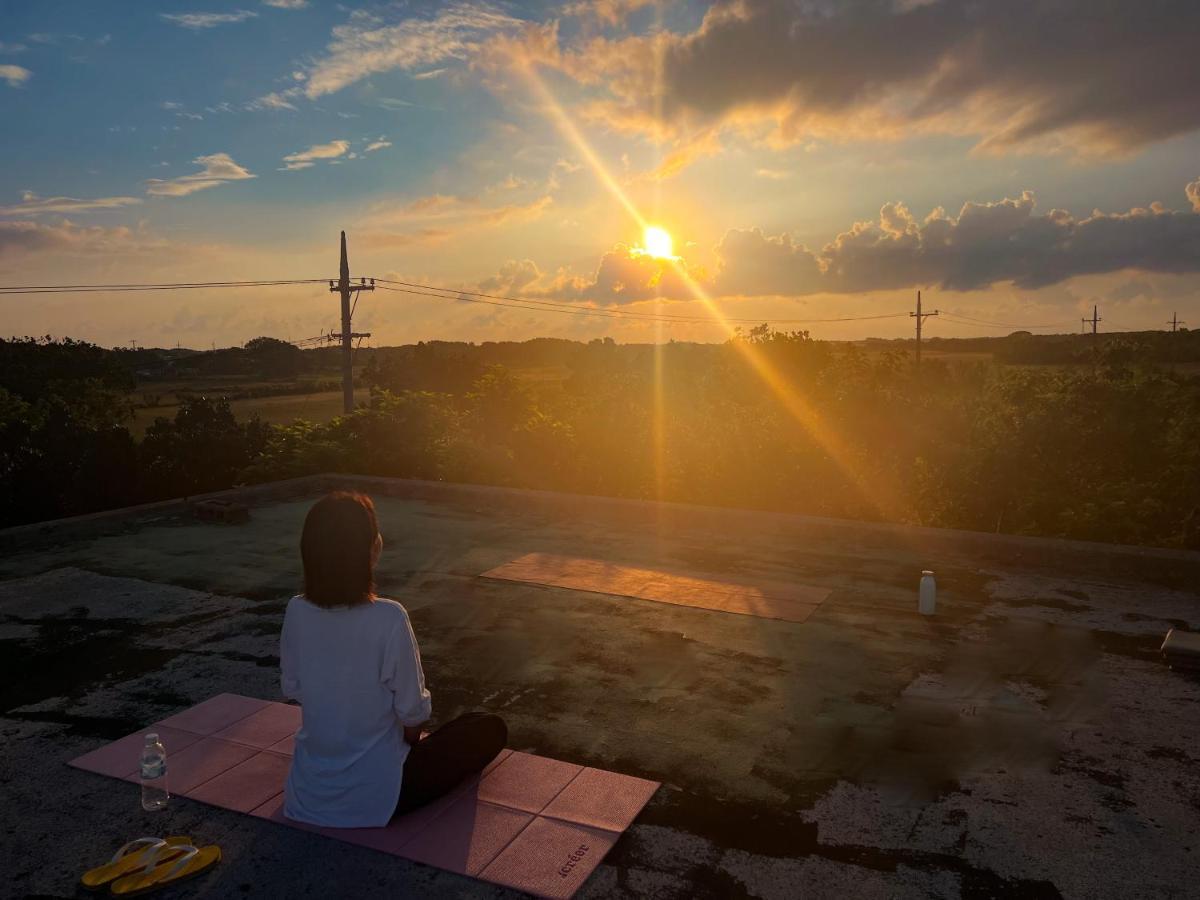 Minshuku Kuroshima Otel Dış mekan fotoğraf