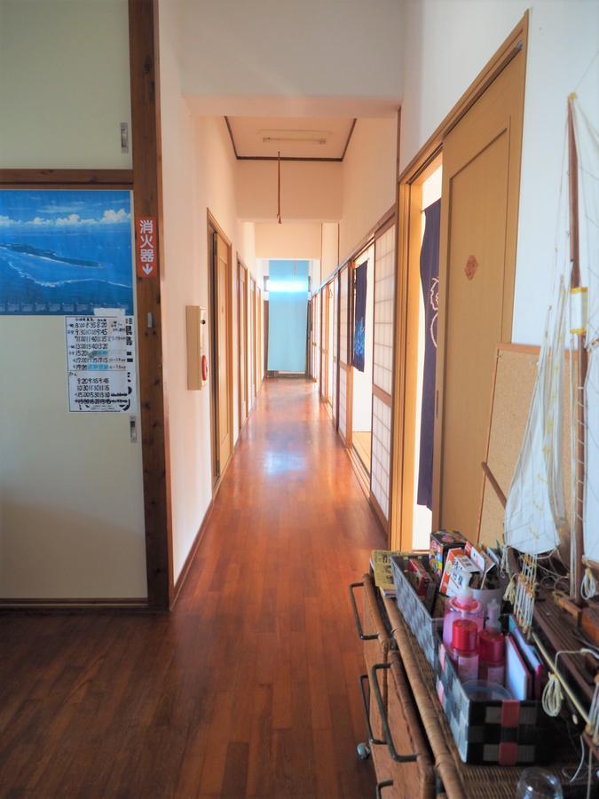 Minshuku Kuroshima Otel Dış mekan fotoğraf